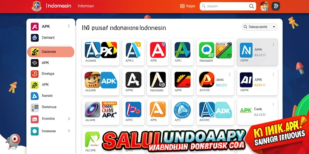 Sistem pertarungan yang dinamis dan menantang di setiap level.