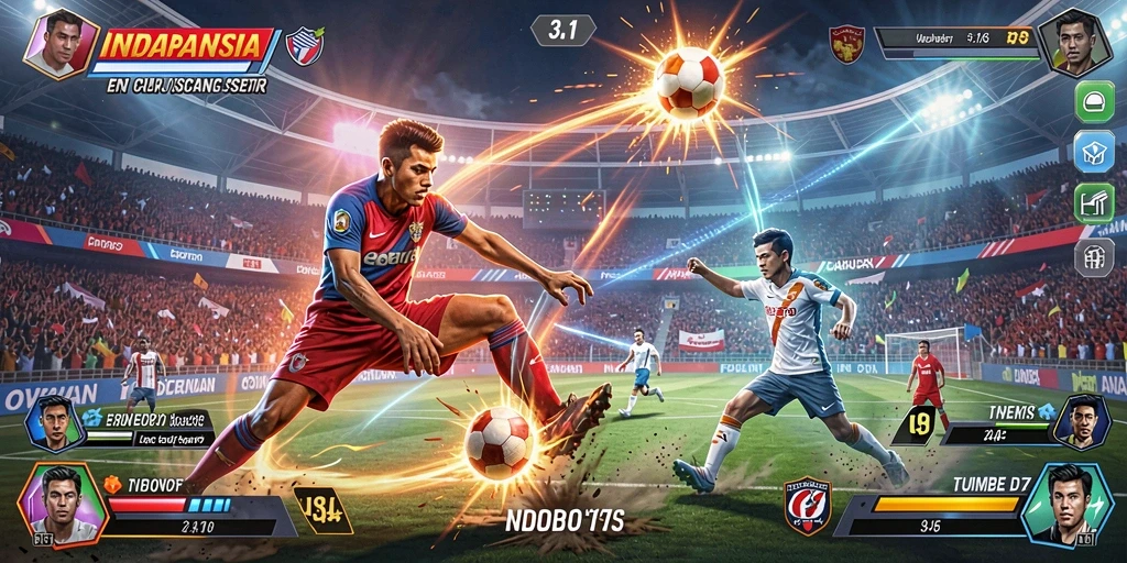 Sistem reward yang menguntungkan bagi pemain.
