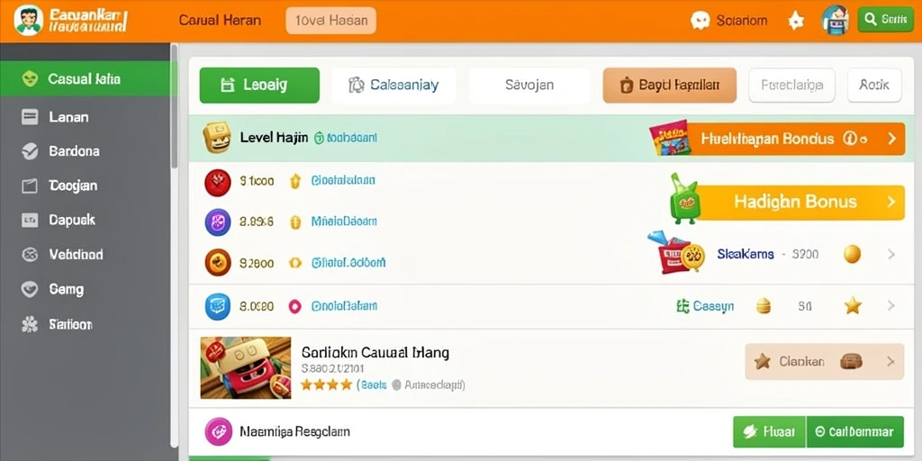 Berbagai item dan fitur baru menanti Anda di 666J.