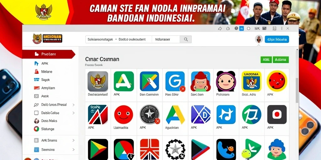 Screenshot ketiga memperlihatkan fitur interaksi sosial yang memudahkan pemain berkomunikasi.