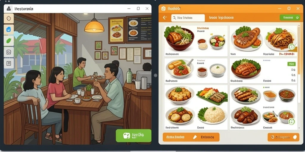 Misi seru dengan berbagai tantangan yang menantang.