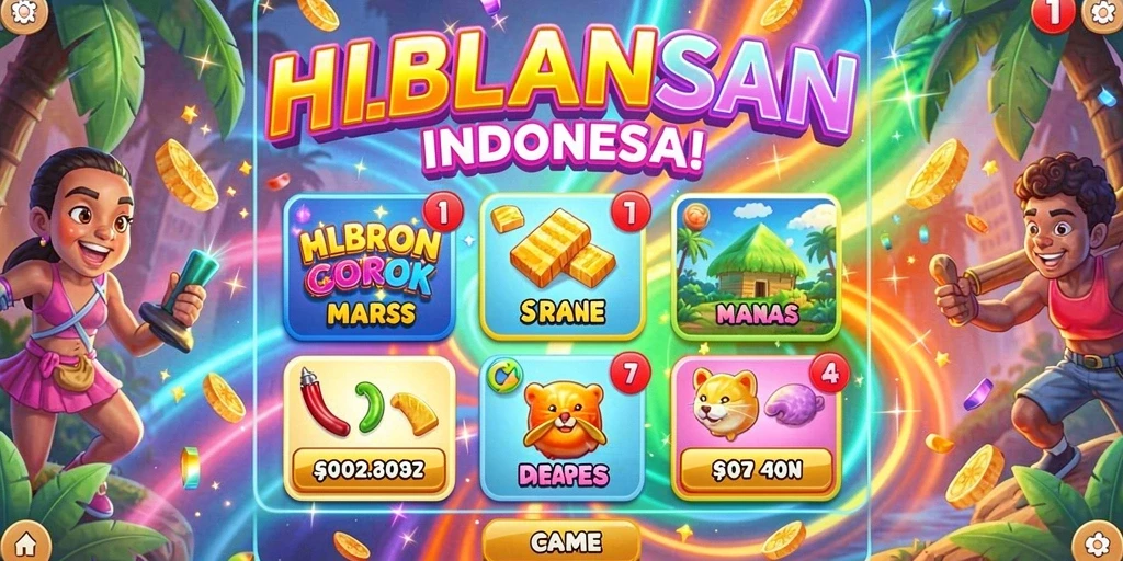 Mode permainan baru yang penuh tantangan.