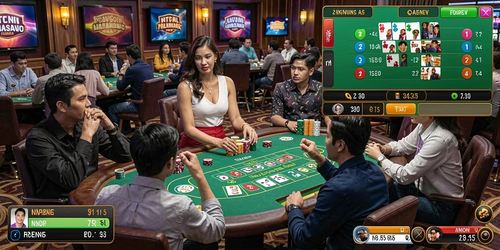 Bonus menarik yang selalu ada untuk pengguna.