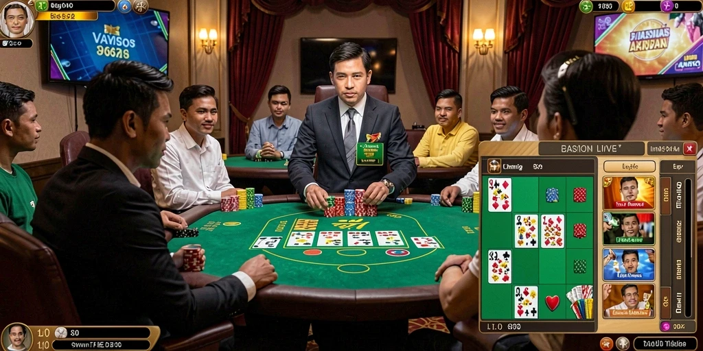 Sistem reward yang menggiurkan untuk pemain.