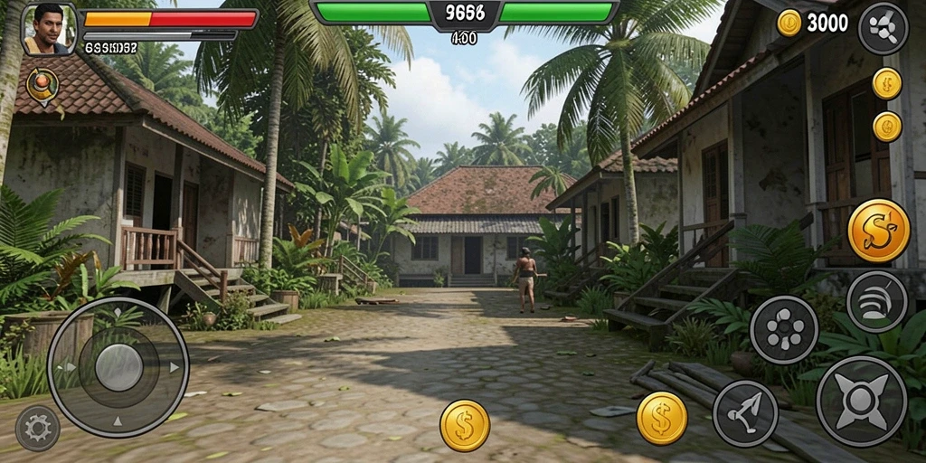 Pilihan hadiah menarik yang bisa didapatkan setelah bermain.