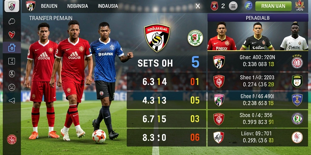 Gameplay menantang yang menghibur dan seru.