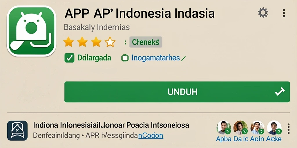 Sistem poin dan reward yang memotivasi pemain.