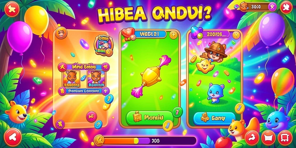 Menu promosi terbaru yang menggiurkan bagi pengguna.