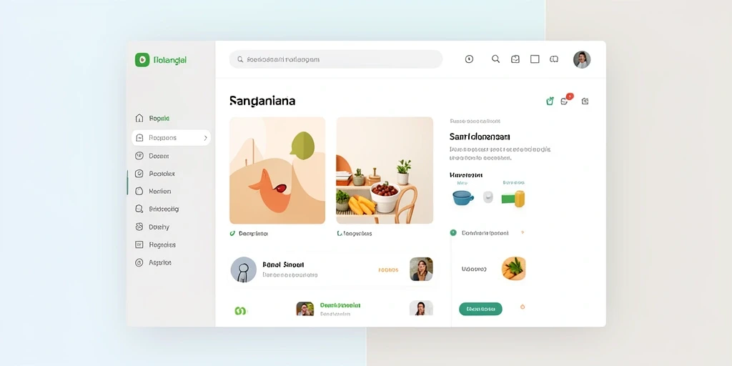 Fitur komunitas untuk berbagi tips dan pengalaman.