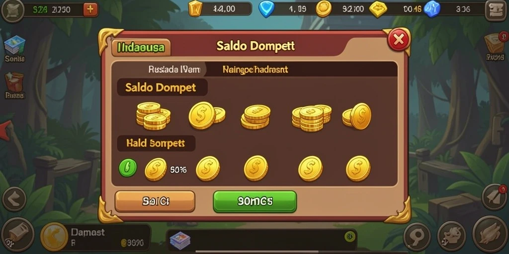 Sistem reward yang menggiurkan dan menarik.
