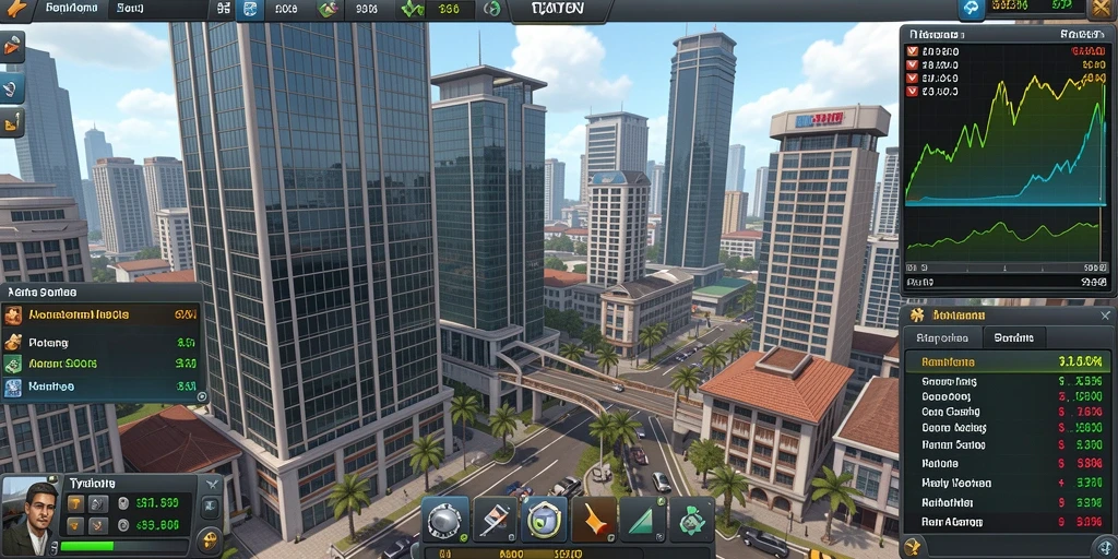 Mode multiplayer yang seru dan kompetitif.