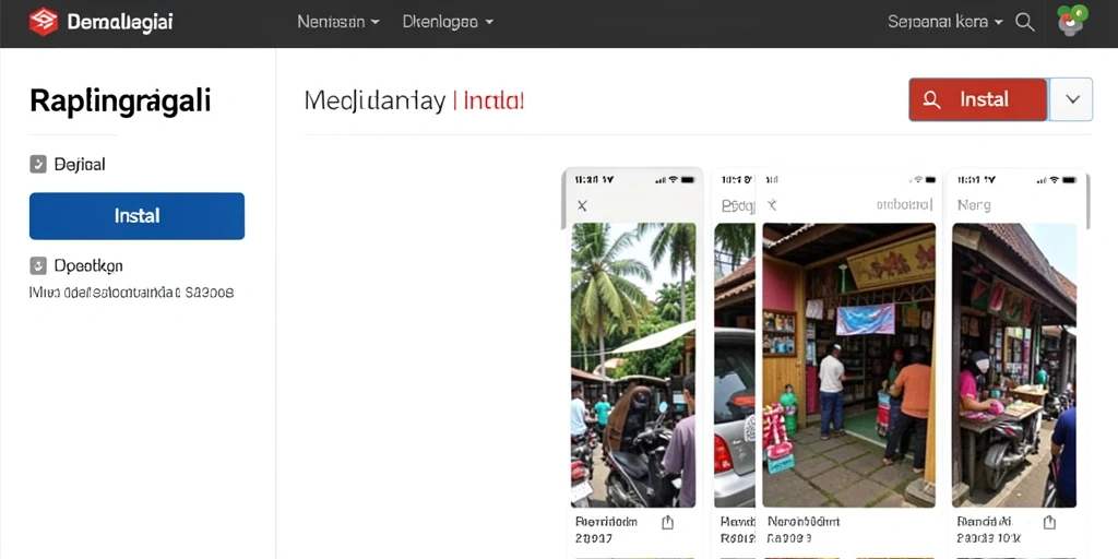 Screenshot fitur bonus yang menggiurkan.
