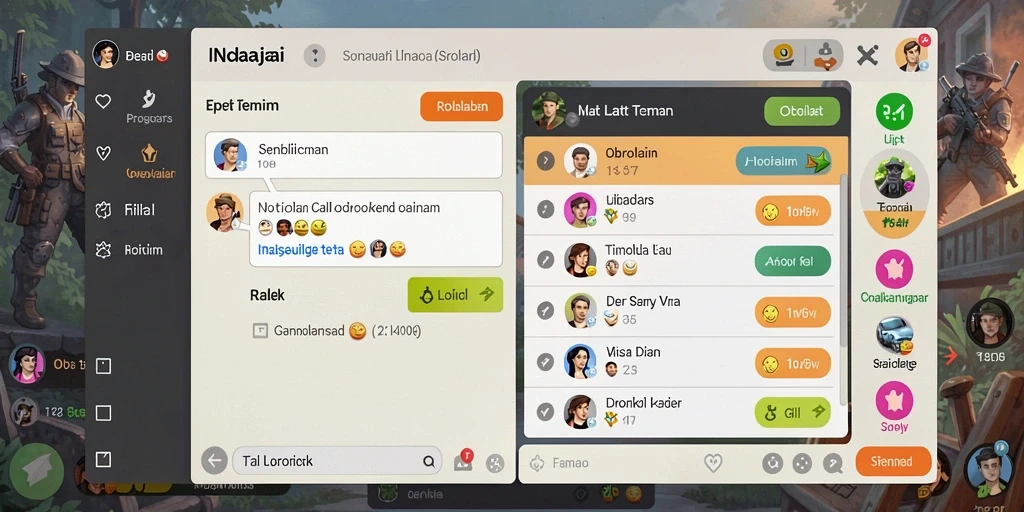 Fitur prediksi angka yang membantu pilihan taruhan.