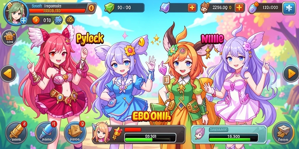 Fitur bonus yang menarik dan menguntungkan.