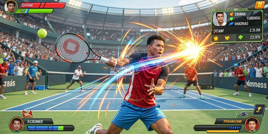 Fitur bonus menarik yang meningkatkan peluang menang.