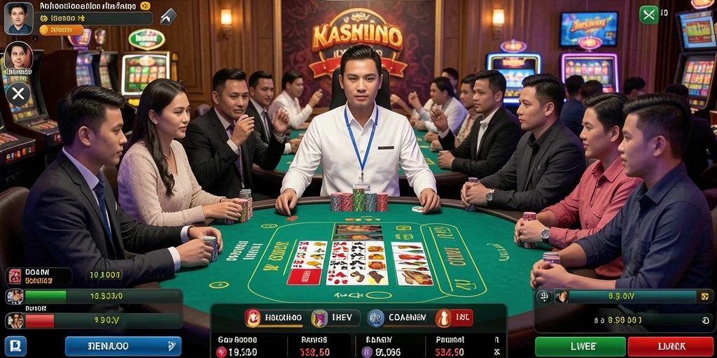 SUKA86 menawarkan berbagai mode permainan yang seru.
